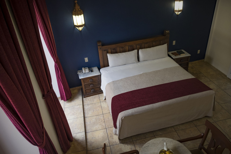Bedroom 4, San Francisco Plaza Hotel, Guadalajara