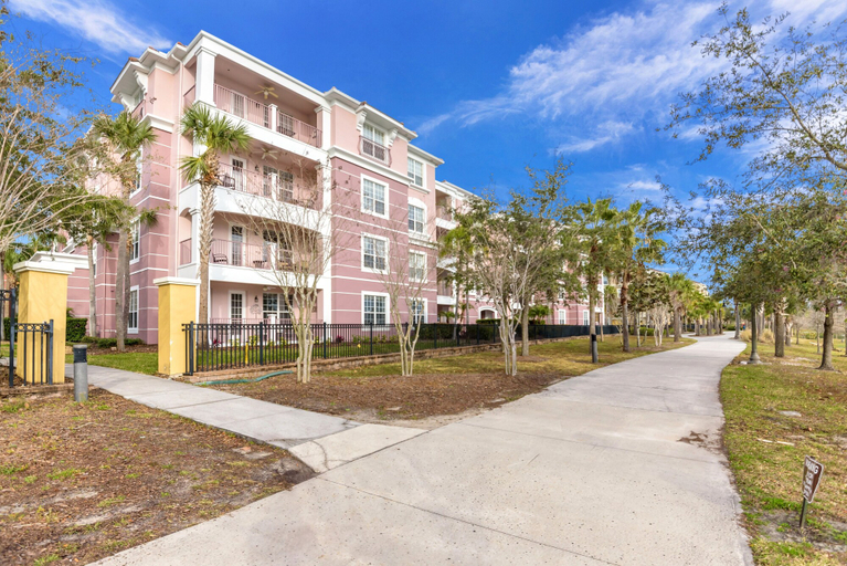 Exterior & Views 2, Casa Del Lago Penthouse 3 Bedroom Condo by RedAwning, Orange