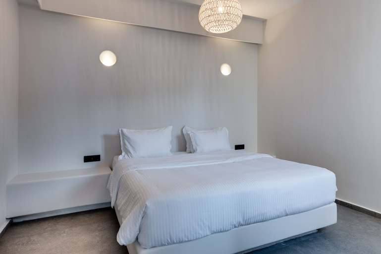 Bedroom 3, Elements Cozy Suites, South Aegean