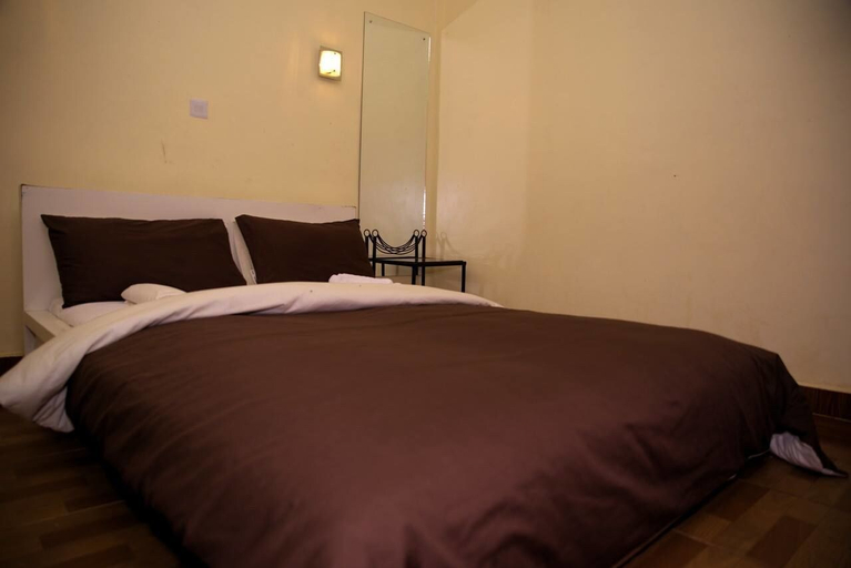 Bedroom 2, Kays Lodge, Kinondoni