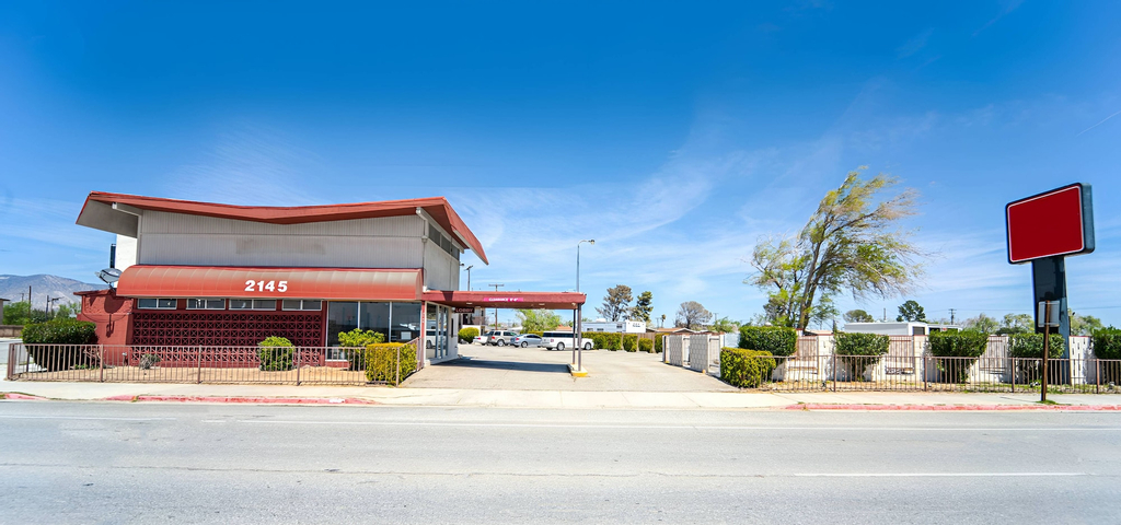 Mojave Hotel, Kern