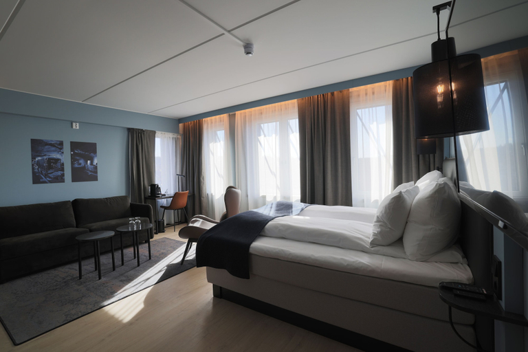 Bedroom 2, Home Hotel 1624, Kongsberg