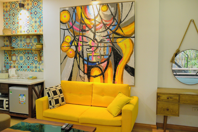 Others 5, The Gallery Homestay - By Pegasy Group, Hai Bà Trưng