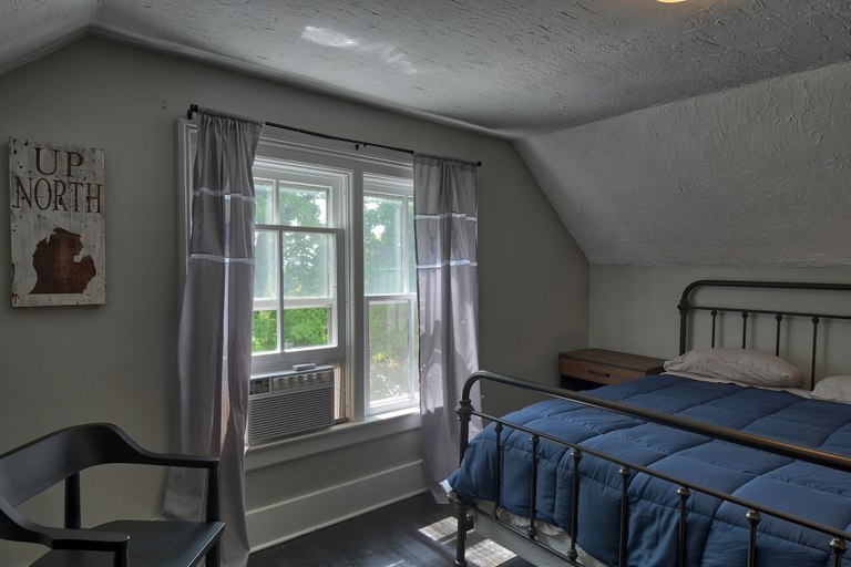 Bedroom 3, Charlevoix House, Charlevoix