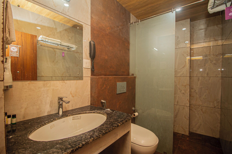 Bathroom 5, The Royal Gangtok By Apsara Group, East Sikkim