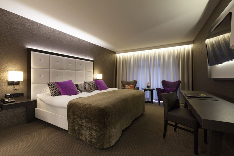 Bedroom 3, Hotel Bloemendal, Vaals