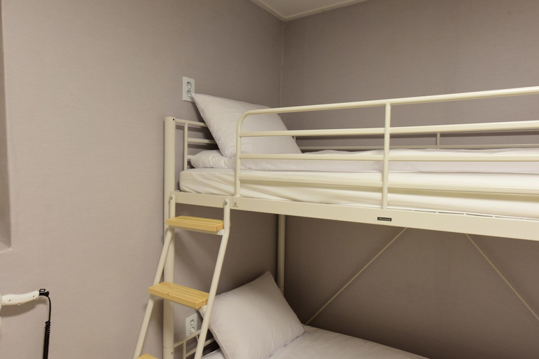 Bedroom 3, DAOL guest house, Mapo