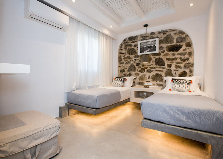 Bedroom 4, Mykonos Village, South Aegean