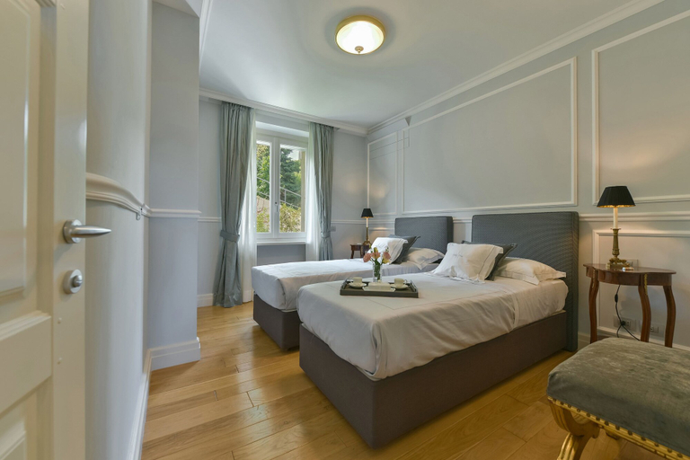 Bedroom 5, Villa Vitae, Cuneo