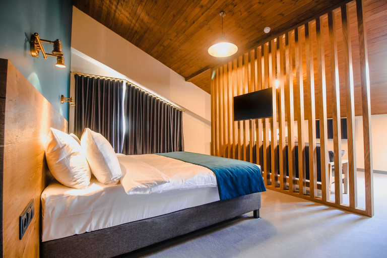 Bedroom 3, Suatis Resort Kazbegi, Kazbegi