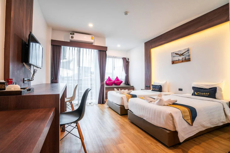Bedroom 4, Phuket Airport Place, Pulau Phuket