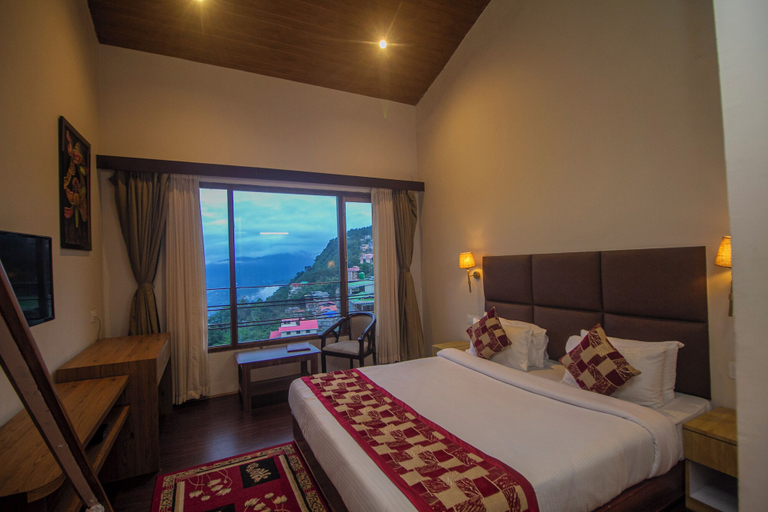 Bedroom 4, The Royal Gangtok By Apsara Group, East Sikkim