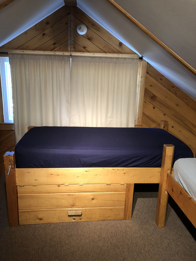 Bedroom 4, Estes Park Adventure Hostel, Larimer