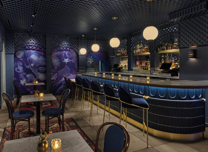 Food & Drinks 2, CIVILIAN Hotel, New York