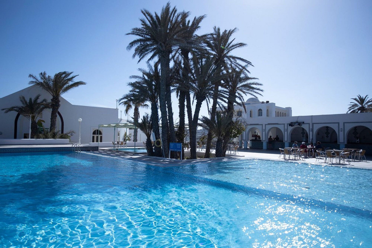 Sport & Beauty 2, Calimera Yati Beach - All Inclusive, Djerba Midoun