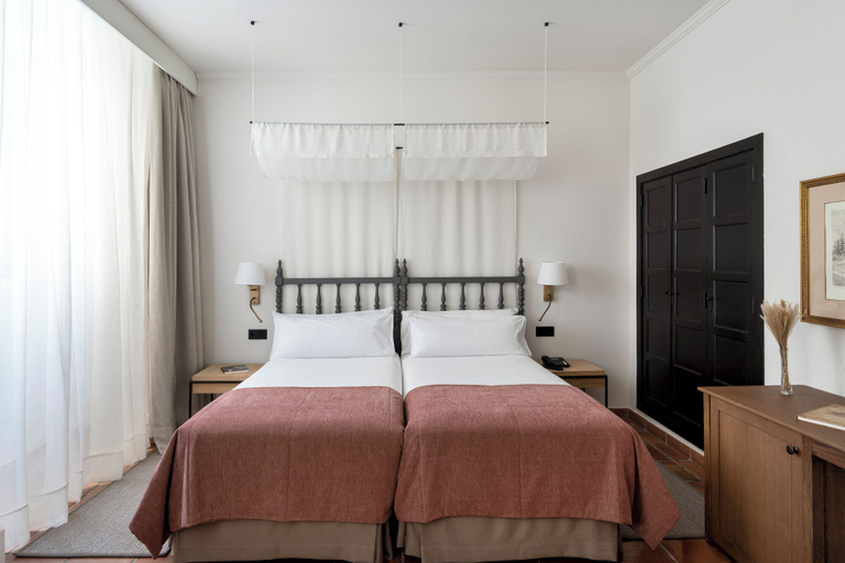 Bedroom 2, Parador de Ciudad Rodrigo, Salamanca
