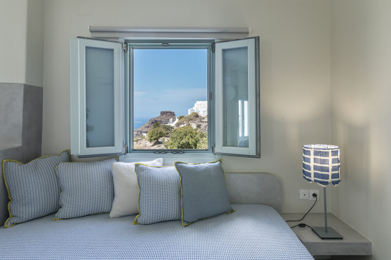 Bedroom 4, Blue Dolphins Apartments & Suites, South Aegean