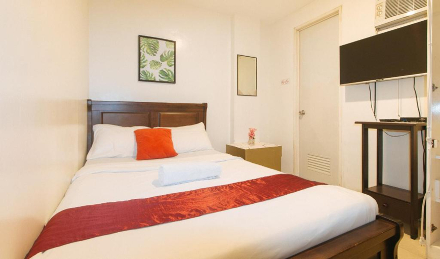 Bedroom 5, Nearest Hostel Pasay City by RedDoorz, Pasay City