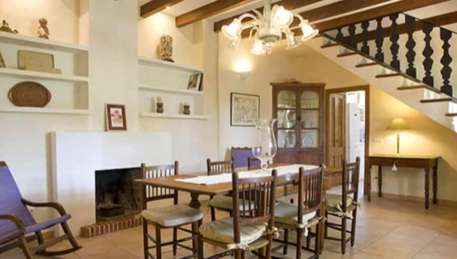 Private kitchen, Villa SON Flor Soller, Baleares