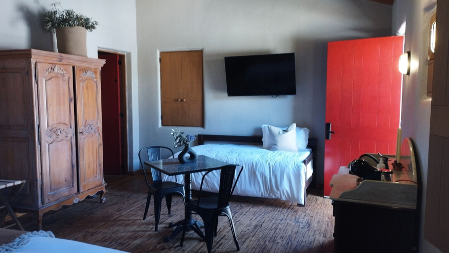 Bedroom 3, Alma Liebre Viñedos del Valle, Ensenada
