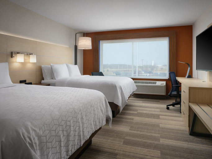 Bedroom 5, Holiday Inn Express & Suites LOCKPORT, Will