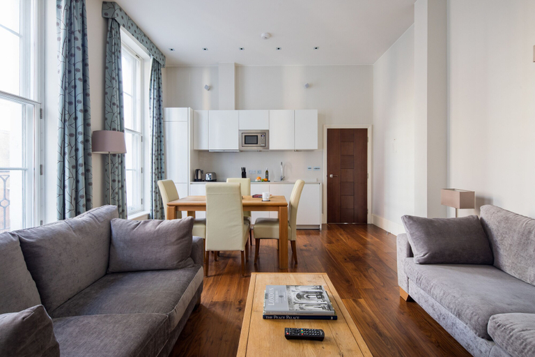 Others 5, Tavistock Place Apartments, London