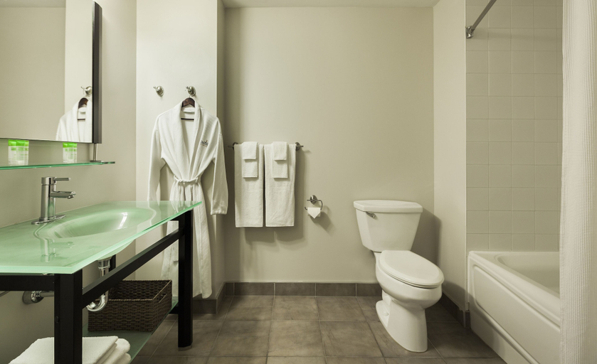 Bathroom 5, Imperia Hotel & Suites Boucherville, Lajemmerais