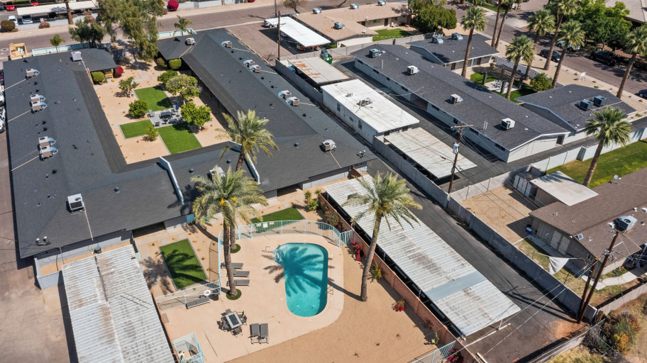 Exterior & Views 2, Viridian Biltmore Villa with Pool, Maricopa