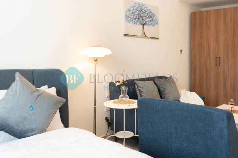 Room 5, Elegant Studio in Oasis - 209, Abu Dhabi City