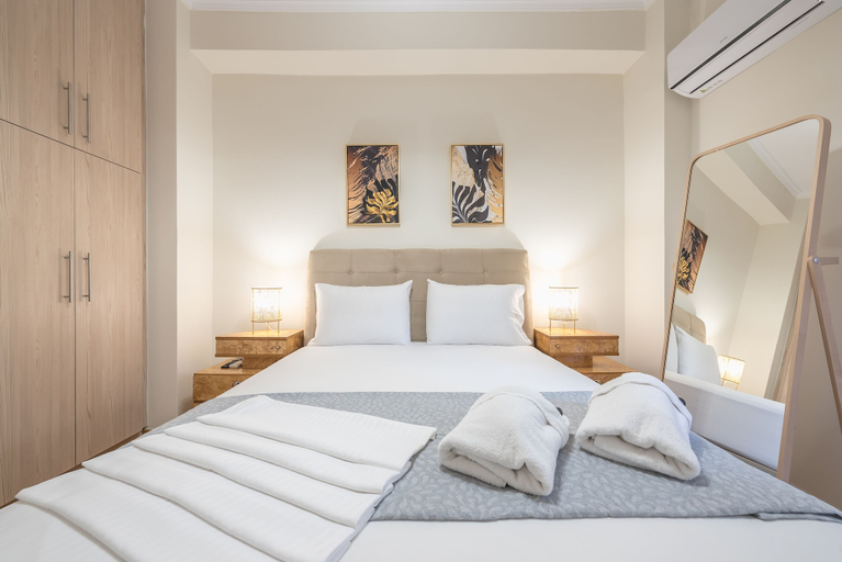 Bedroom 4, Boutique Suite by Cloudkeys, Attica