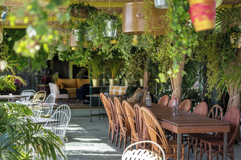 Food & Drinks 5, Finca Aal Cachucho Hotel Rural, Madrid