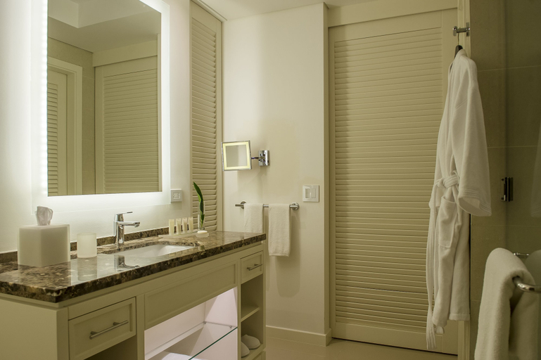 Bathroom 5, Hyatt Regency Cartagena, Cartagena de Indias