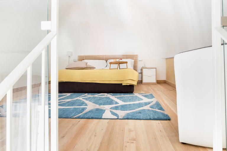Bedroom 3, Scuto Home, Catania