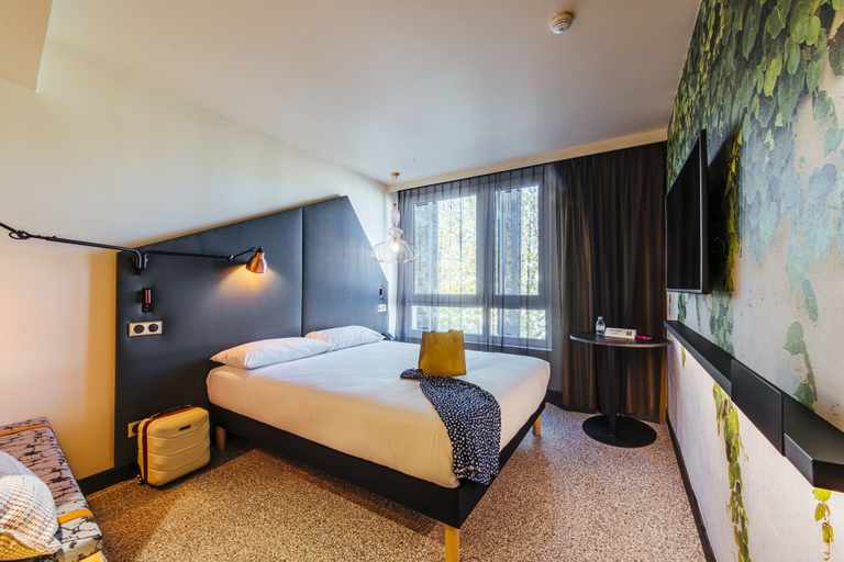 Bedroom 4, ibis Styles Rouen Centre Rive Gauche, Seine-Maritime