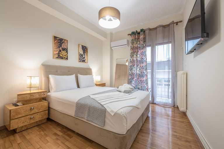 Bedroom 3, Boutique Suite by Cloudkeys, Attica
