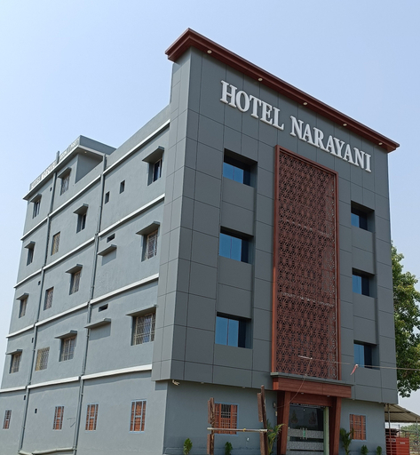 Exterior & Views 1, Hotel Narayani, Nalanda