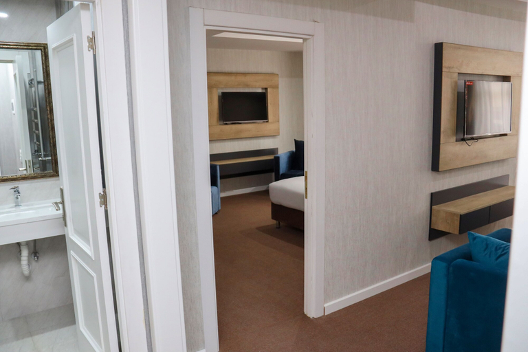 Bedroom 3, Arion Hotel Baku, Baku