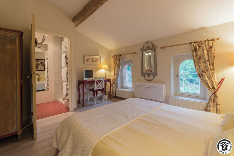 Bedroom 3, La Pasteliere, Haute-Garonne
