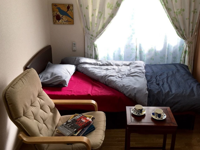 Bedroom 2, Y's B&Kitchen Tokyo HY1, Katsushika