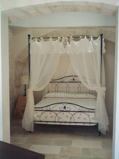 Room 2, Masseria La Grave, Brindisi