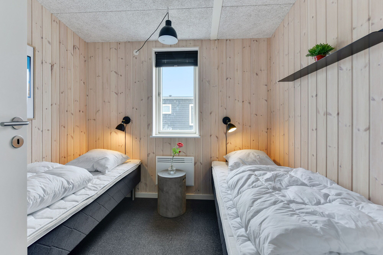 Bedroom 2, Lalandia Resort Søndervig, Ringkøbing-Skjern