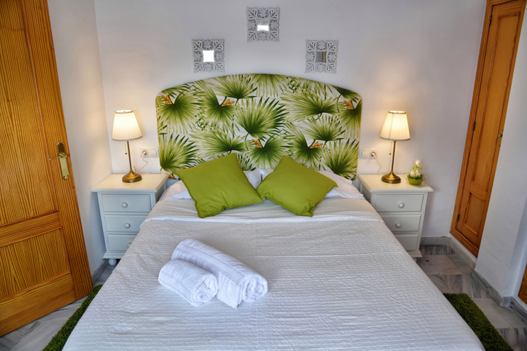 Bedroom 3, Apartamentos Maribel – WONDERSTAYS, Málaga
