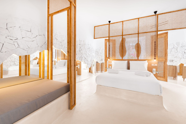 Bedroom 4, ANOME Mykonos, South Aegean