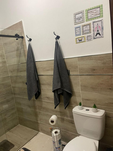 Bathroom 3, La Romana, Villa Hermosa