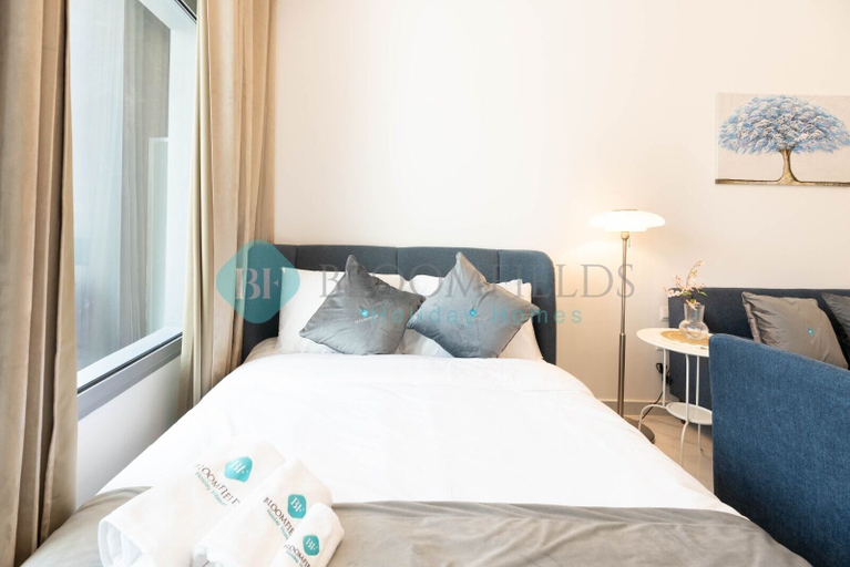 Room 3, Elegant Studio in Oasis - 209, Abu Dhabi City