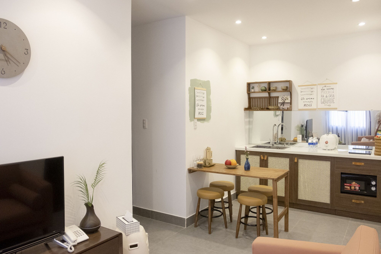 Food & Drinks 5, Quang Vinh Apartment and Hotel Hoi An, Da Nang