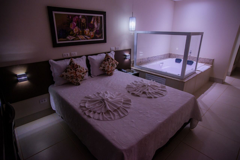 Bedroom 3, Caligio Hotel, Pirapozinho