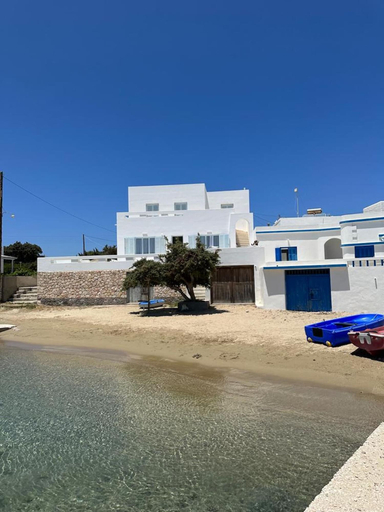 Exterior & Views, Milos AquaBliss Beachfront Villa, South Aegean