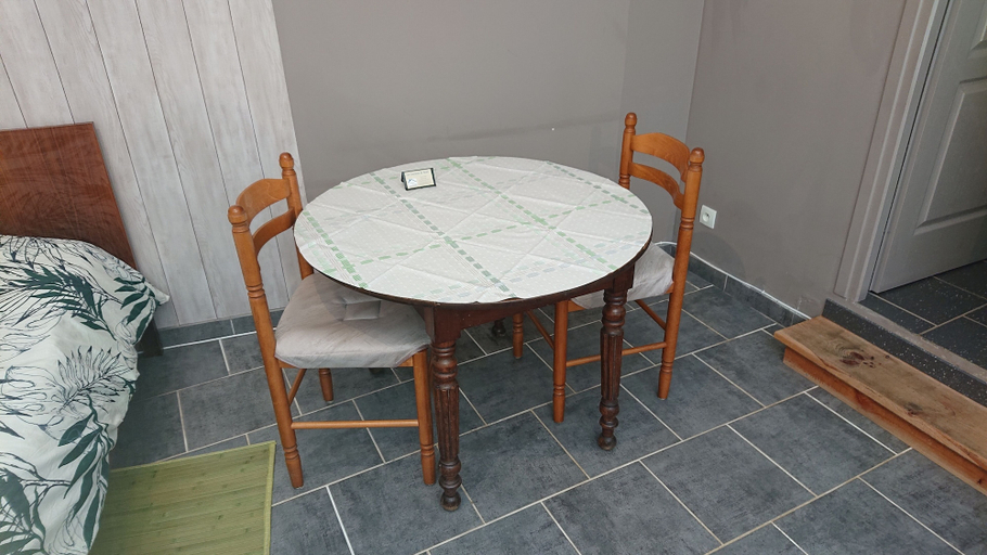 Others 5, Les Chambres du Relais, Pas-de-Calais