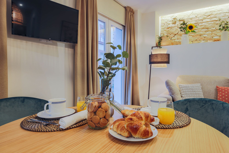 Food & Drinks 5, Apartamentos Magna Sevilla, Sevilla